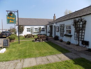 واجهة المنشأة