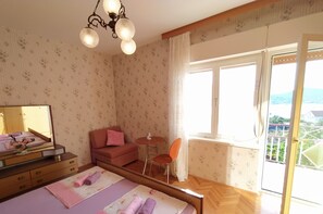 全景公寓 | 遮光窗簾/窗簾、熨斗/熨衫板、免費 Wi-Fi、床單