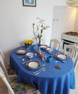 Panoramic Apartment | Private kitchen - Green Paradise With Magnificent View (Marina)