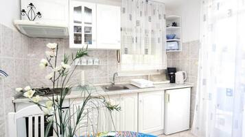 Panoramic-Apartment | Eigene Küche