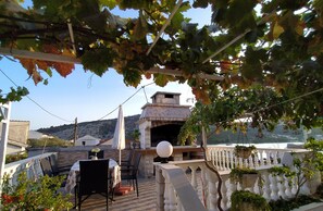 Terraço/pátio
