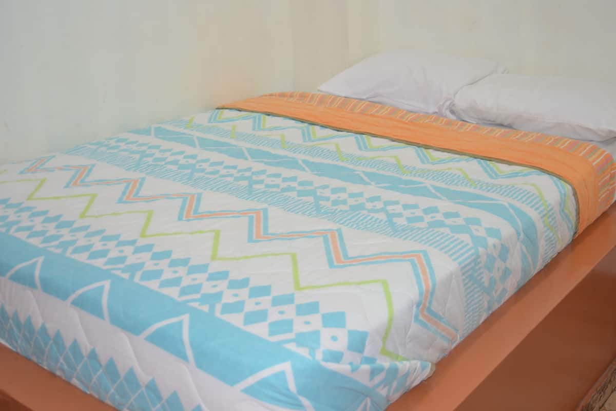 Comfort Double Room, 2 Double Beds (104, 213) | In-room safe, blackout curtains, free WiFi, wheelchair access