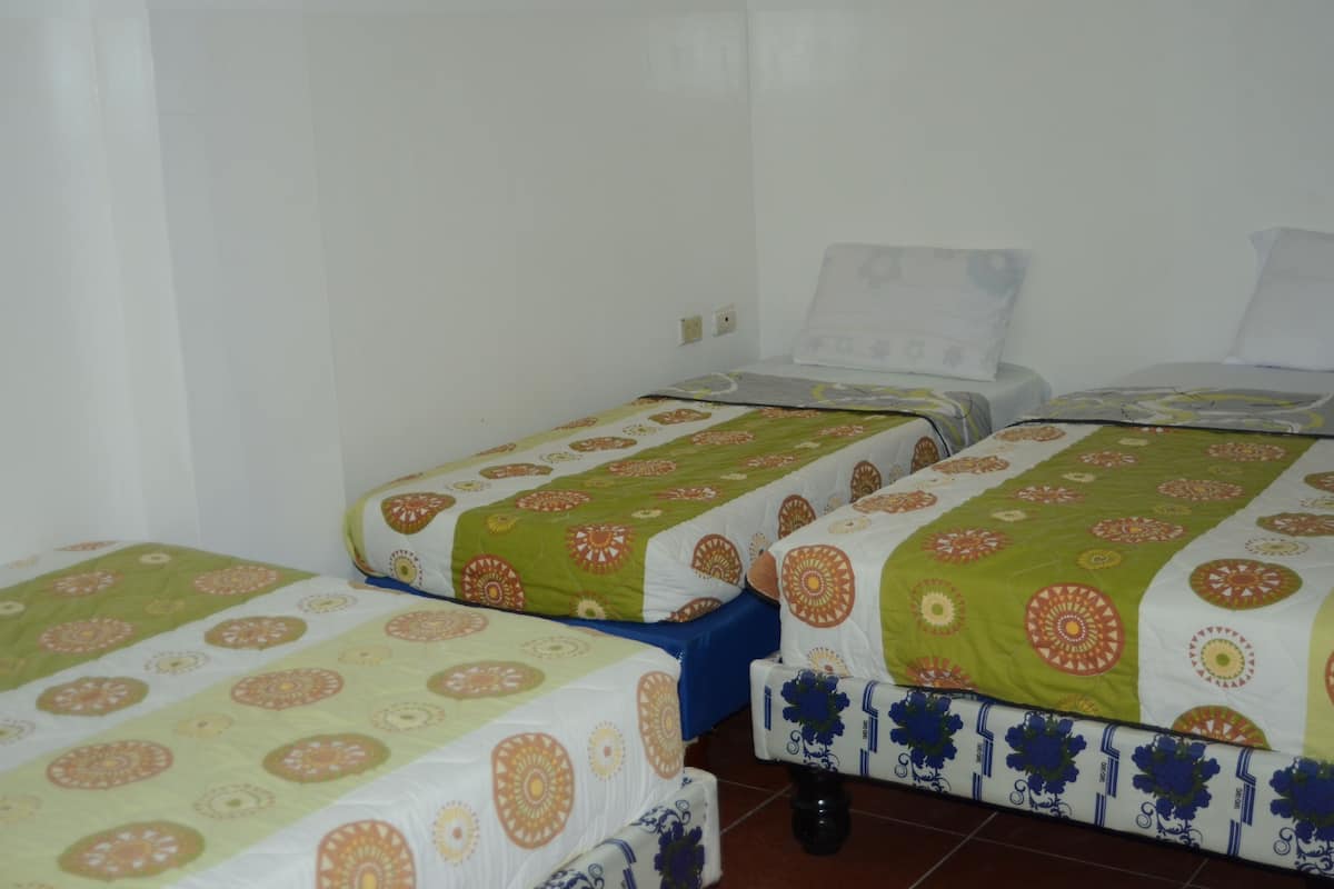 In-room safe, blackout curtains, free WiFi, wheelchair access