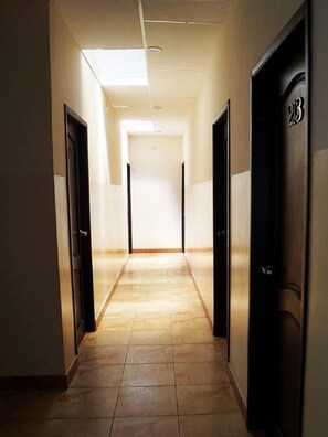 Hallway - Hotel Paradise Beach (Playas)