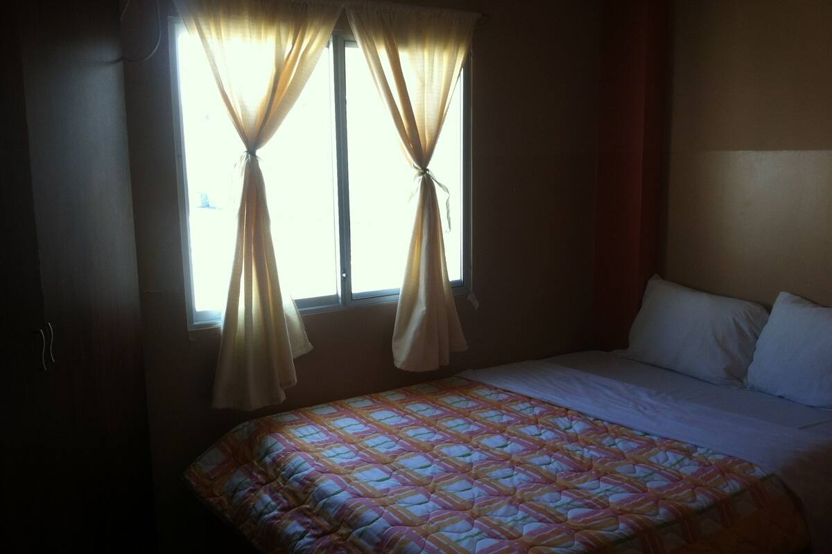 In-room safe, blackout curtains, free WiFi, wheelchair access