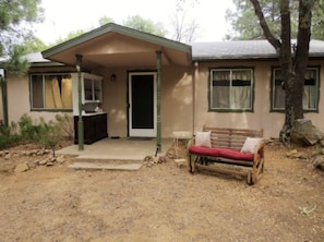 Exterior - Squirrel`s Run (Prescott)