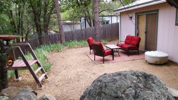 Standard Room | Terrace/patio