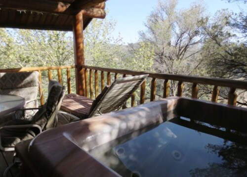 Chaparral Suite at Lynx Creek Farm