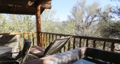 Chaparral Suite at Lynx Creek Farm