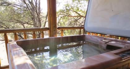 Chaparral Suite at Lynx Creek Farm