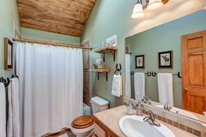 Bathroom - Beautiful Mountain Chalet (Fairplay)