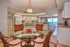 Standard Room | In-room dining - 2003 Grand Coquina - 3 Bedroom 3 Bath - Luxury at its Finest (Daytona Beach Shores)