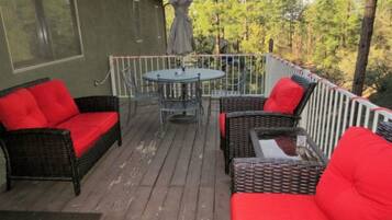 Phòng Tiêu chuẩn | Ban công