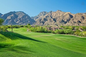 Golf - The Greens and Ventana Canyon 3115E (Tucson)