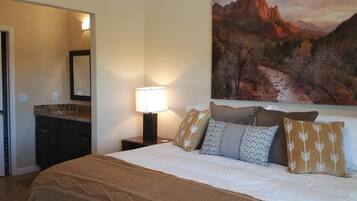 Habitación estándar | 2 habitaciones y tabla de planchar con plancha