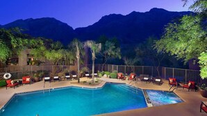 Outdoor pool - The Greens and Ventana Canyon 3115E (Tucson)