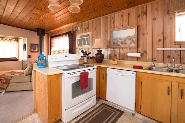 Standard Room | Private kitchen