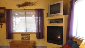 Habitación estándar | Zona de estar