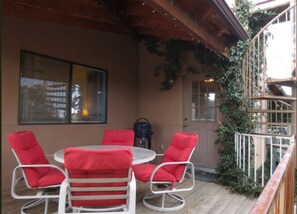Standard Room | Terrace/patio