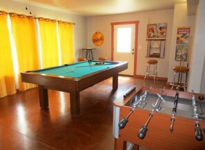 Sala de juegos