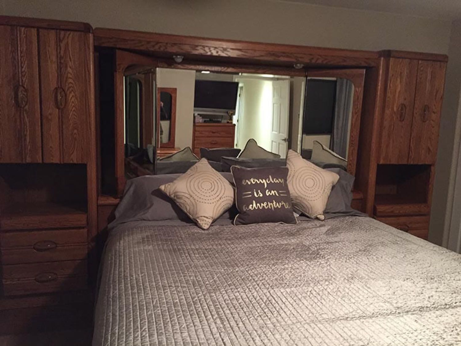 Standard Room | 3 bedrooms, iron/ironing board