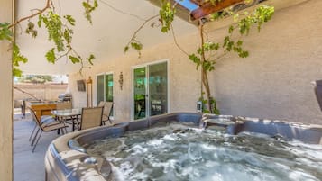 Standard Room | Private spa tub