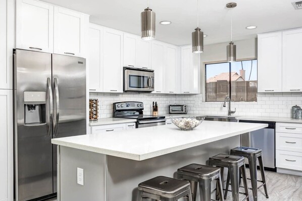 Standard Room | Private kitchen