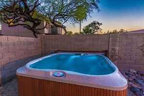 Standard Room | Private spa tub