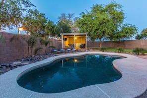 Standard Room | Private pool