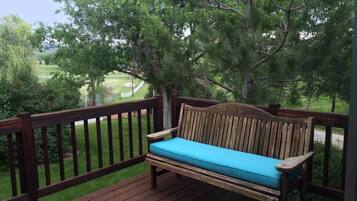 Standard Room | Terrace/patio