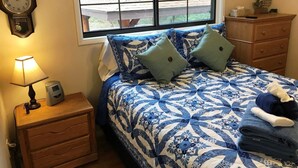 Standardzimmer | 3 Schlafzimmer, Schreibtisch, Bügeleisen/Bügelbrett