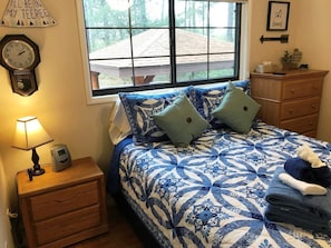 Standard Room | 3 bedrooms, desk, iron/ironing board - Adventure Lodge (Prescott)