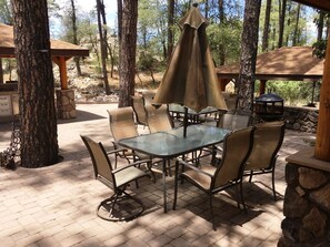 Terrace/patio - Adventure Lodge (Prescott)