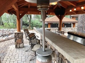 BBQ/picnic Area