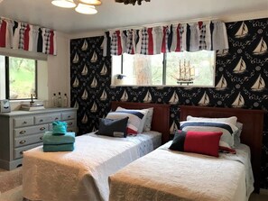 標準客房 | 5 間睡房、書桌、熨斗/熨衫板、免費 Wi-Fi