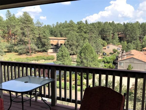 Standard Room | Balcony view