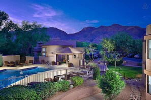 Terrace/patio - The Greens at Ventana Canyon 11259E (Tucson)
