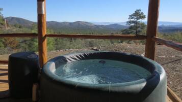 Standard Room | Private spa tub
