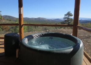 Chambre Standard | Baignoire à remous privée