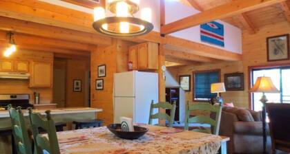 Mountain Getaway
