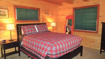 Standard Room | 2 bedrooms, desk, iron/ironing board, free WiFi