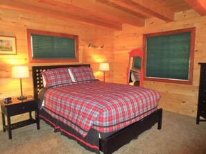 Standard Room | 2 bedrooms, desk, iron/ironing board, free WiFi - Mountain Getaway (Prescott)