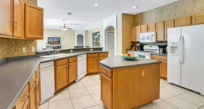 Executive Home in Gated Community w/ Private Heated Pool & Spa