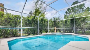 Chambre Standard | Piscine privée