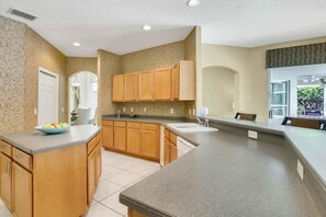 Standard Room | Private kitchen