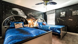 Standard Room | Children's theme room