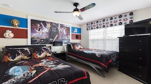 Standard Room | 6 bedrooms, iron/ironing board