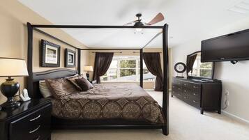 Standard Room | 6 bedrooms, iron/ironing board