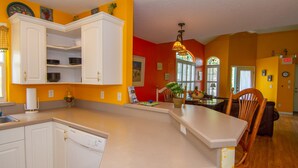 Cocina privada