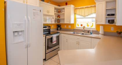 Cocoa Beach Vacation Rentals - Furnished Vacation Houses